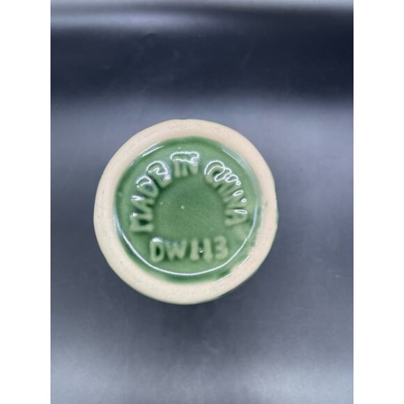 Tiki Mug / Tumbler 2 Faced DW113 Disneyworld Green 7" - Picture 4 of 5